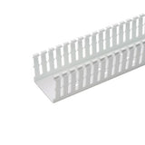 Panduit F3X3WH6 | Base Wiring Duct | UPC - 07498337576