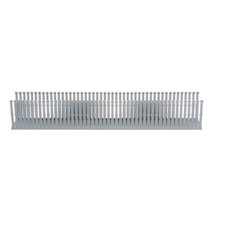 Panduit F3X4LG6 | Panduct F3X4LG6 Base Wiring Duct