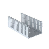 Panduit F4X3LG6 | Panduct Base Wiring Duct