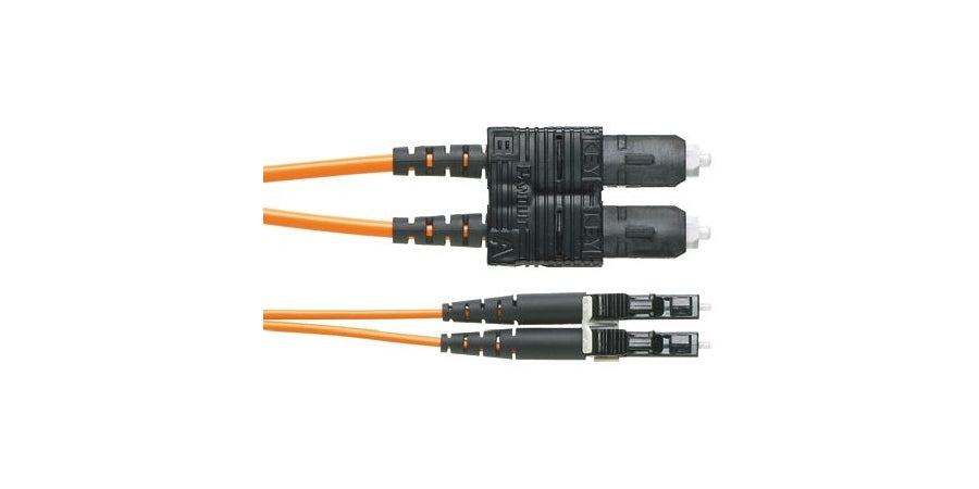 Panduit F52ELLNSNSNM003 | Om2 2-F 1.6Mm Patchcord Lszh