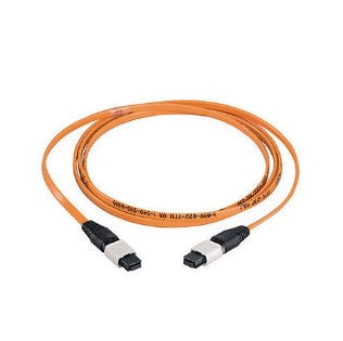 Panduit F612D5-5M20Y | 12-F Jumper Mm 62.5/125 OFNP