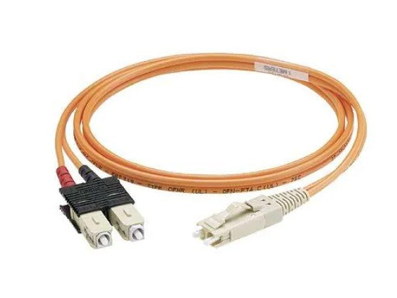 Panduit F6E2-10M6Y | Multi Mode 62.5 Duplex