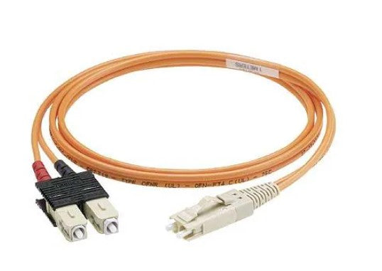 Panduit F6E2-10M7Y | Multi Mode 62.5 Duplex