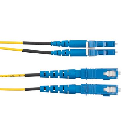 Panduit F92ELLNSNSNM007 | Os2 2F 1.6Mm Pc Lszh Lc Dup/Sc Dup Std Il 7M