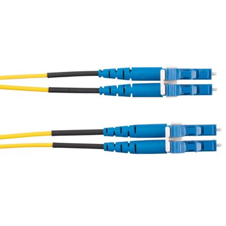 Panduit F92ERLNLNSNM005 | Opti-Core 2 Fiber Patch Cord, Os1/Os2, Lc Duplex, Riser