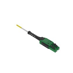 Panduit F92RLU2U2ONM003 | Os2 2F 2Mm Pc Lszh Apc Lc/Lc Uni A-B Opt Il 3M