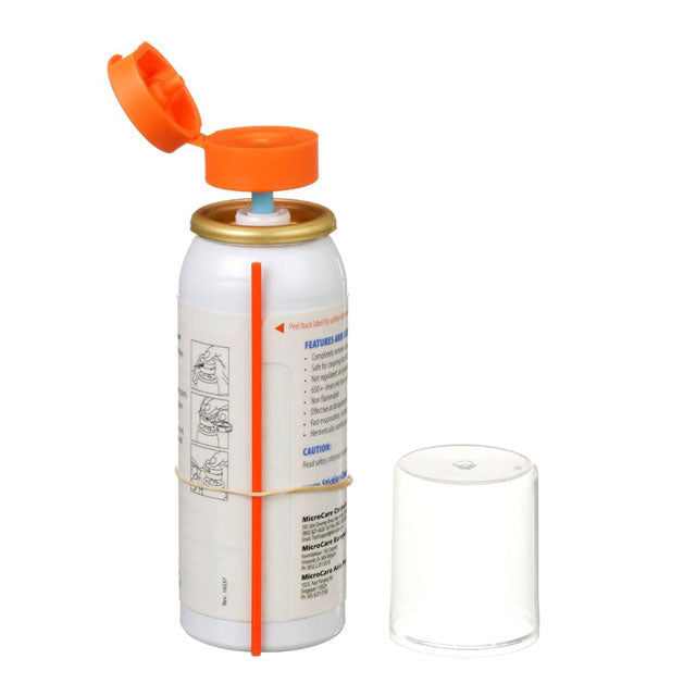 Panduit FCLEANSOL | Replacement Fiber Optic Cleaning Solution, 3 Oz/58 Ml Pump Can