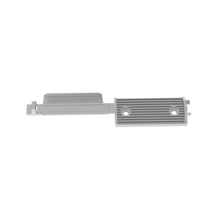 Panduit FCM2-S6-C14 | FCM2-S6-C14 Flat Cable Mount, Gray, PA 6.6, Screw, 2.22x1", PK100