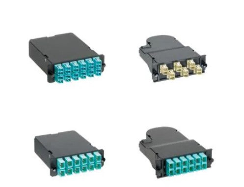 Panduit FEAA66DSC | Fiber Adapter Panel, 48 Channel, 62.5 Micron Multimode, Duplex Sc Ns-1665