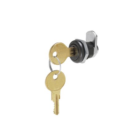 Panduit FELU | Fiber Enclosure lock for user side.