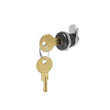 Panduit FELU | Fiber Enclosure lock for user side.