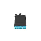 Panduit FHCZA-12-10U | HD Flex MPO-LC Cassette, OM4, 12 fiber, Universal