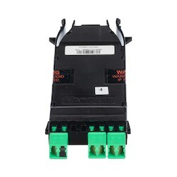Panduit FHP9N-LA1X04 | Hd Flex Pon Splitter, 1X4, Lc/Apc To Lc/Apc