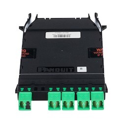Panduit FHP9N-LA1X08 | Hd Flex Pon Splitter, 1X8, Lc/Apc To Lc/Apc