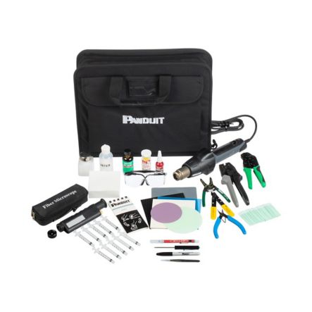 Panduit FIELDKIT | Field Polish Fiber Termination Kit