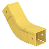Panduit FIV452X2LYL | FIBERRUNNER INSIDE VERTICAL 45 DEGREE, YELLOW