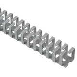Panduit FL12X12LG | Panduct FL12X12LG Flexible Wiring Duct