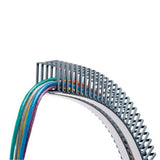 Panduit FL25X25LG-AV | Panduct Fl25X25Lg-Av Flexible Wiring Duct