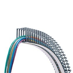 Panduit FL50X50LG-AV | Panduct Fl50X50Lg-Av Flexible Wiring Duct