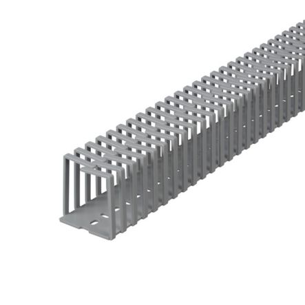 Panduit FL50X50LG | Panduct FL50X50LG Flexible Wiring Duct