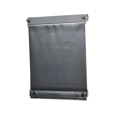 Panduit FLBSIM-51 | Full-Length Blanking Shade, Black