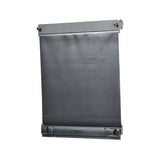 Panduit FLBSIM-51 | Full-Length Blanking Shade, Black