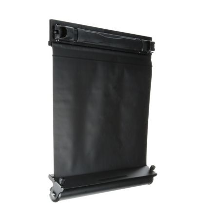 Panduit FLBSIM-51 | Full-Length Blanking Shade, Black