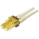 Panduit FLCDMC6EIY | OptiCam Fiber Optic Connectors, LC OptiCam