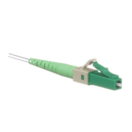 Panduit FLCS2/9SOCA9AG | Fusion Splice LC-APC Simplex 9µm OS1/2 Connector