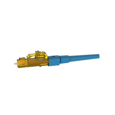 Panduit FLCSSCBUY-C | OptiCam LC Simplex, 9µm OS1/2, Blue Boot (Pack of 100)