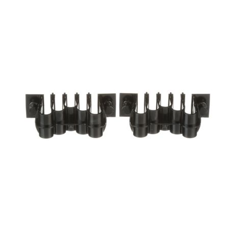 Panduit FLEX-CLIP12 | Hd Flex Trunk Trnstn Clip (Qty 2); 12-Pos