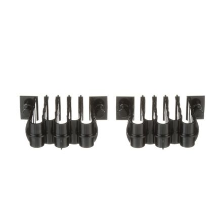 Panduit FLEX-CLIP18 | Hd Flex Trunk Trnstn Clip (Qty 2); 18-Pos