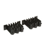 Panduit FLEX-CLIP18 | Hd Flex Trunk Trnstn Clip (Qty 2); 18-Pos