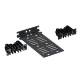 Panduit FLEX-CM12S | HD Flex Universal Rear Cable Manager