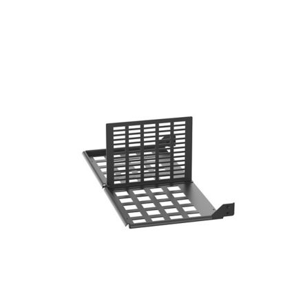 Panduit FLEX-PLATE4U | HD Flex Enclosure Trunk Slack Plate, 4 RU