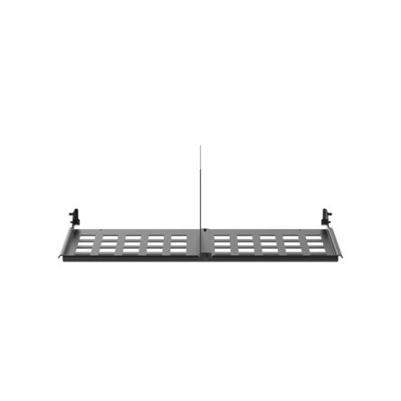 Panduit FLEX-PLATE4U | HD Flex Enclosure Trunk Slack Plate, 4 RU