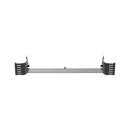 Panduit FLEX-RCM2U | Hd Flex Rear Cable Manager - 2Ru - Black