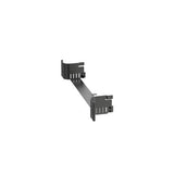 Panduit FLEX-RCM2U | Hd Flex Rear Cable Manager - 2Ru - Black
