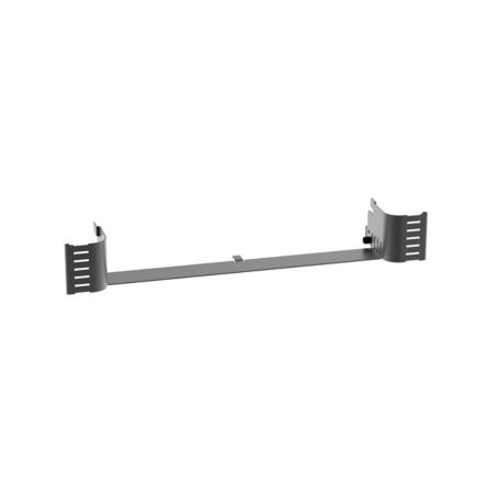 Panduit FLEX-RCM2U | Hd Flex Rear Cable Manager - 2Ru - Black