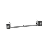 Panduit FLEX-RCM2U | Hd Flex Rear Cable Manager - 2Ru - Black