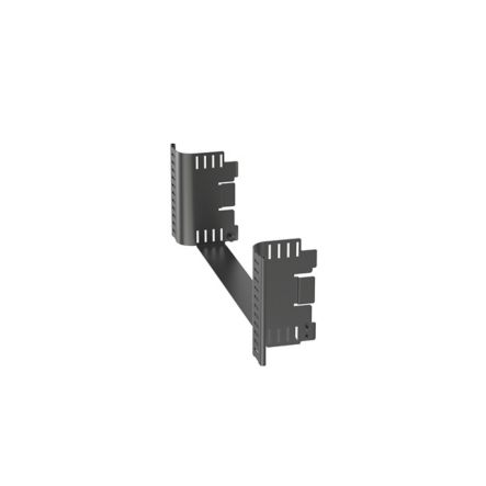 Panduit FLEX-RCM4U | Hd Flex Rear Cable Manager - 4Ru - Black