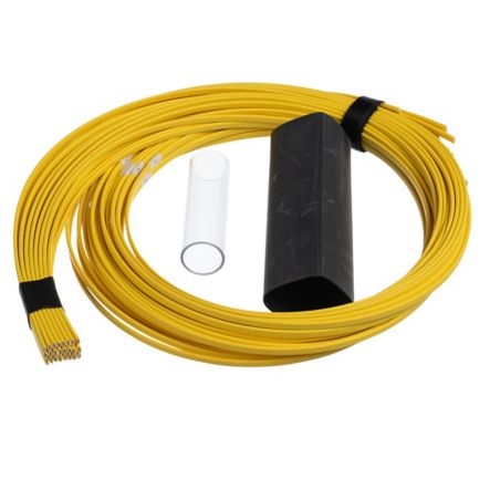 Panduit FOBKF864YM1 | Breakout Kit, Flat, 864-fiber, singlemode, 1-meter