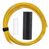 Panduit FOBKF864YM1 | Breakout Kit, Flat, 864-fiber, singlemode, 1-meter