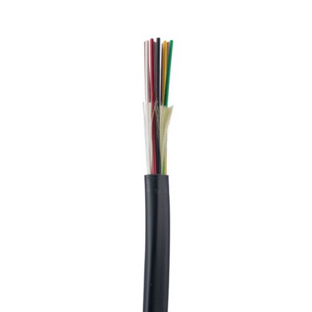 Panduit FOKPZ12 | Indoor/Outdoor Tight Buffered Cable | UPC - 07498383988