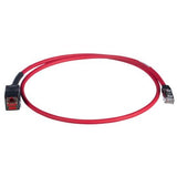 Panduit FPS6X88TC | Test Cord For Field Term Plug, Cat 6A, Stp, Red