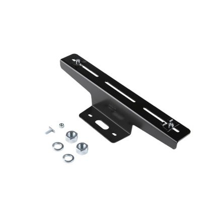 Panduit FR12CS58 Bracket, 5/8"; Threaded Rod Center Support QuikLock for 12"; x 4"; FiberRunner