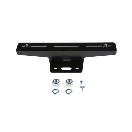 Panduit FR12CS58 Bracket, 5/8"; Threaded Rod Center Support QuikLock for 12"; x 4"; FiberRunner