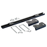 Panduit FR12USB | FIBERRUNNER UNDERFLOOR PEDESTAL, FOR 12X4 SYSTEM, BLACK