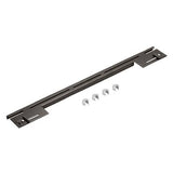 Panduit FR24TBE12 | FIBERRUNNER EXISTING THREADED ROD, 24X4 SYSTEM, BLACK