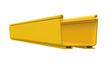 Panduit FR4X4YL2 | FiberRunner 4" x 4" Hinged Channel